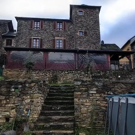 Du Roc Saint Jean Inn Ayssenes-la-Bacaresse